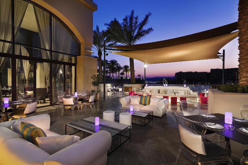Al Manara, a Luxury Collection Hotel, Aqaba - Restoran