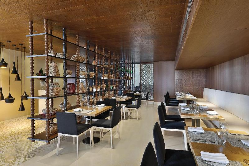 Al Manara, a Luxury Collection Hotel, Aqaba - Restoran