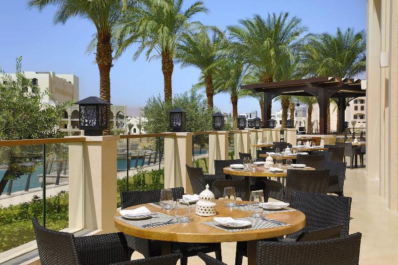 Al Manara, a Luxury Collection Hotel, Aqaba - Restoran