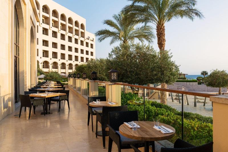 Al Manara, a Luxury Collection Hotel, Aqaba - Restoran