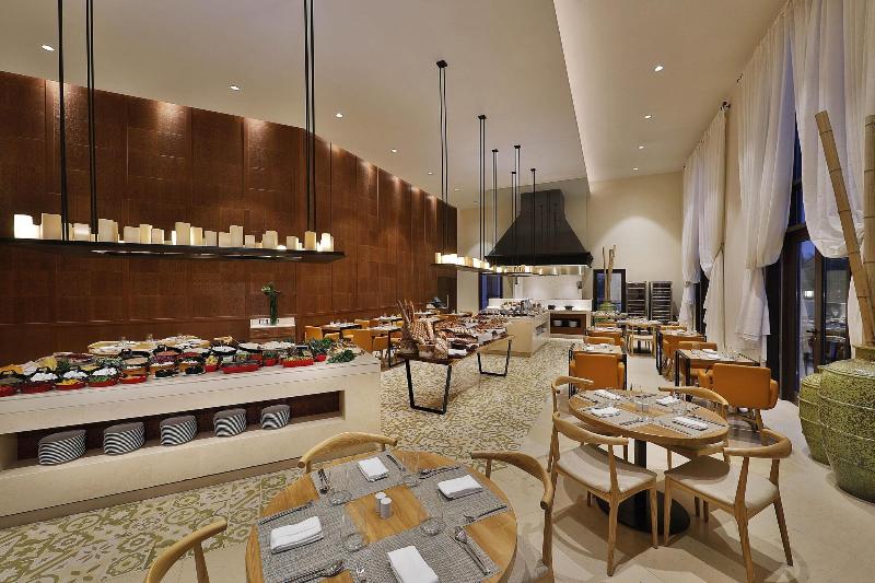 Al Manara, a Luxury Collection Hotel, Aqaba - Restoran
