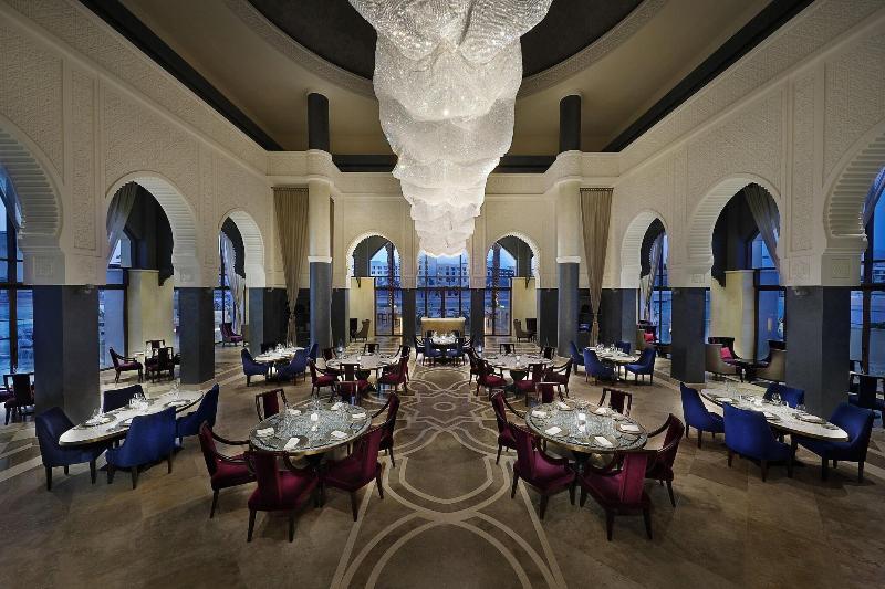 Al Manara, a Luxury Collection Hotel, Aqaba - Restoran