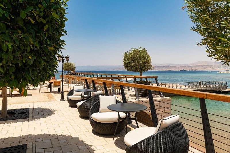 Al Manara, a Luxury Collection Hotel, Aqaba - Restoran