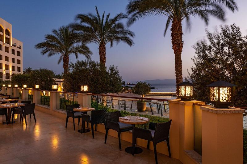 Al Manara, a Luxury Collection Hotel, Aqaba - Restoran