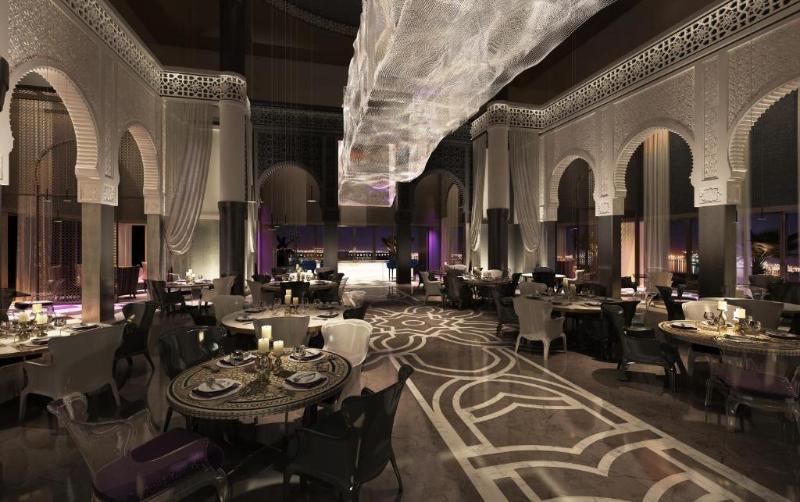 Al Manara, a Luxury Collection Hotel, Aqaba - Restoran