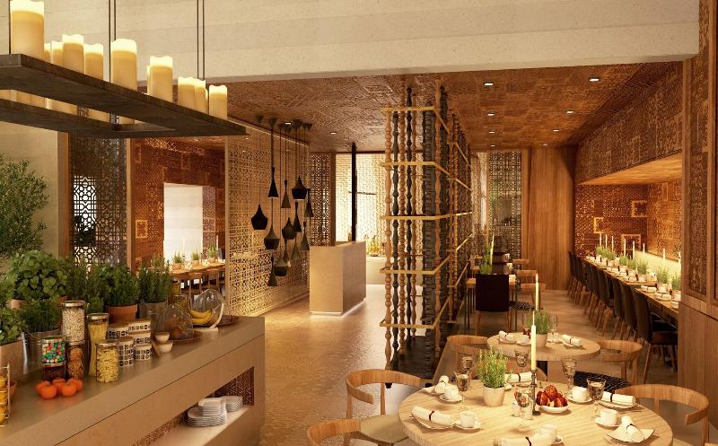 Al Manara, a Luxury Collection Hotel, Aqaba - Restoran