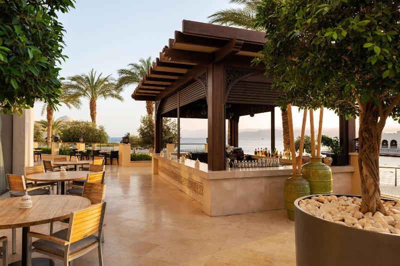 Al Manara, a Luxury Collection Hotel, Aqaba - Restoran