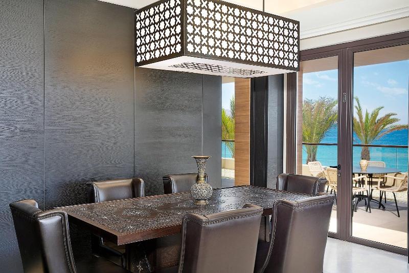 Al Manara, a Luxury Collection Hotel, Aqaba - Restoran