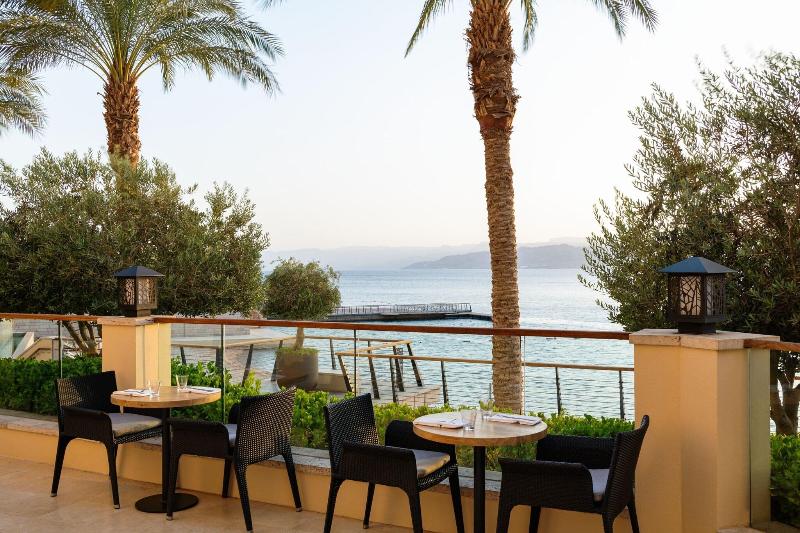 Al Manara, a Luxury Collection Hotel, Aqaba - Restoran