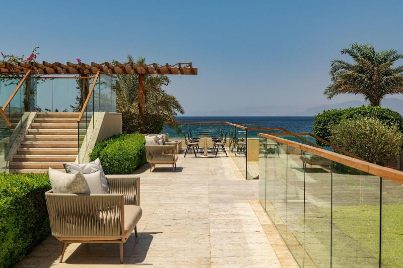 Al Manara, a Luxury Collection Hotel, Aqaba - Restoran