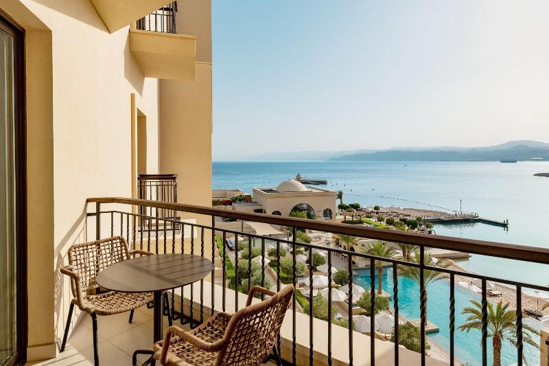 Al Manara, a Luxury Collection Hotel, Aqaba - Teras