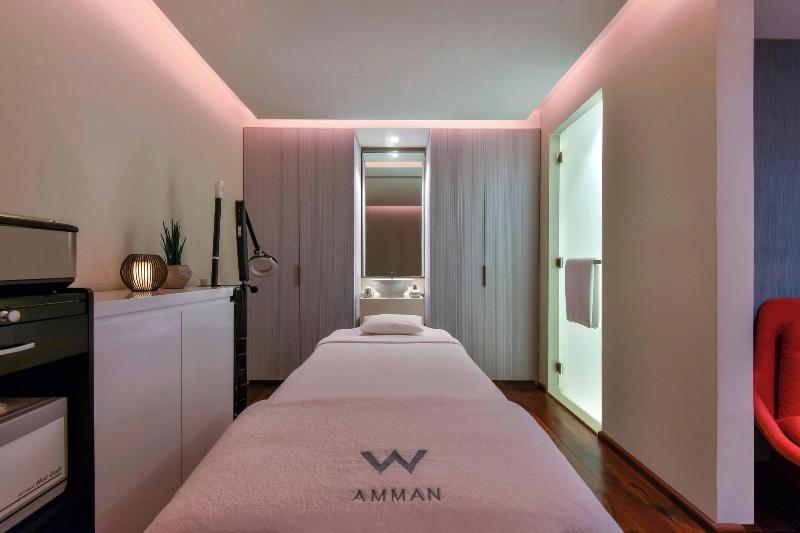 W Amman - Aktivite