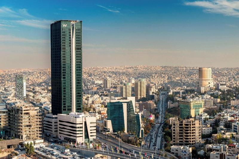 W Amman - Genel