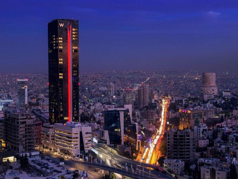 W Amman - Genel