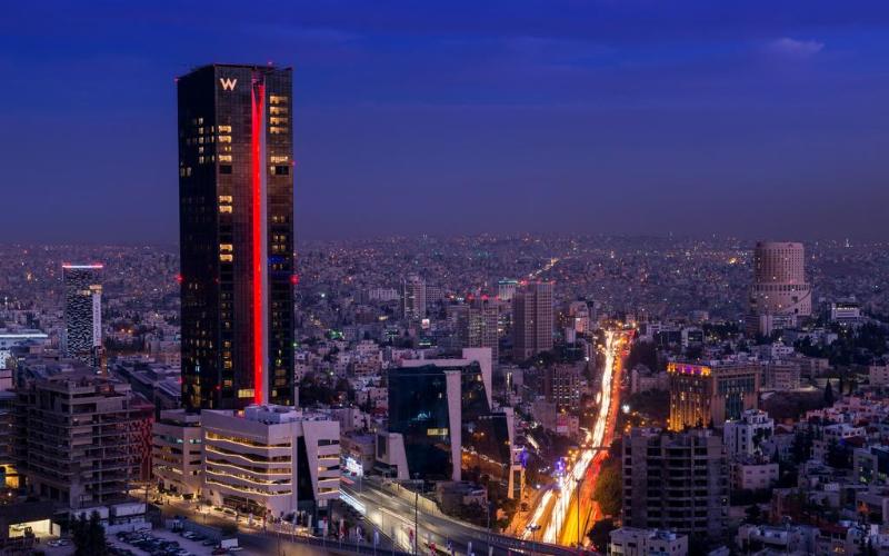 W Amman - Genel