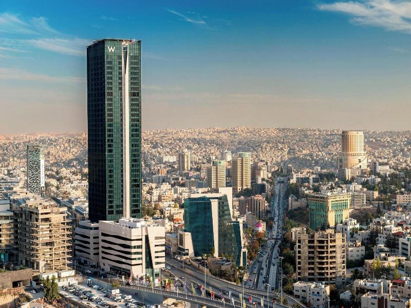 W Amman - Genel