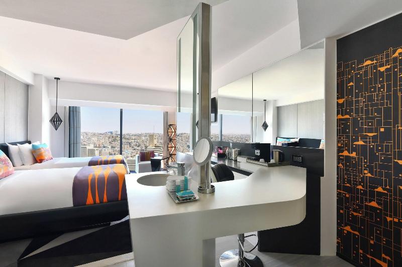 W Amman - Oda