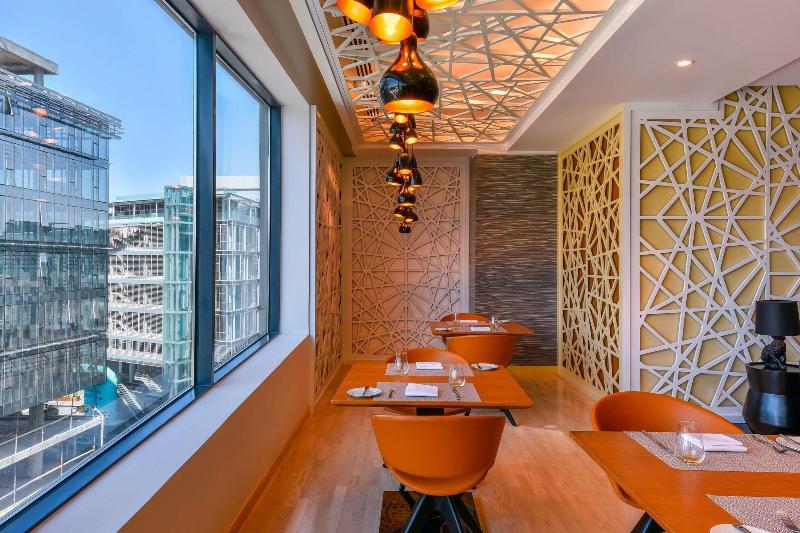 W Amman - Restoran