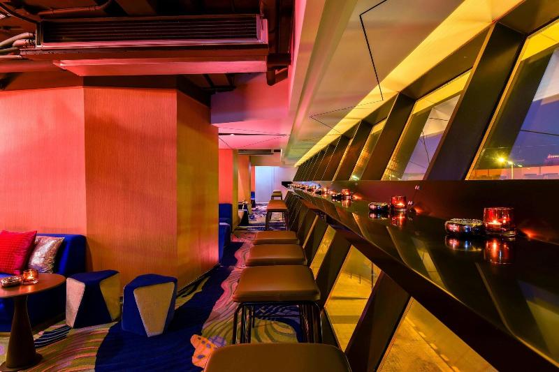 W Amman - Restoran