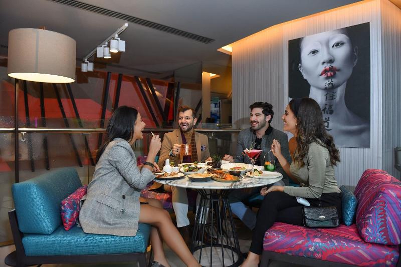 W Amman - Restoran