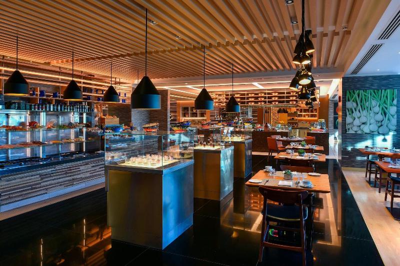 W Amman - Restoran