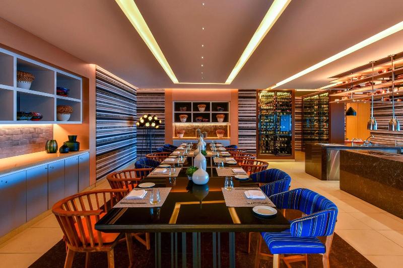 W Amman - Restoran