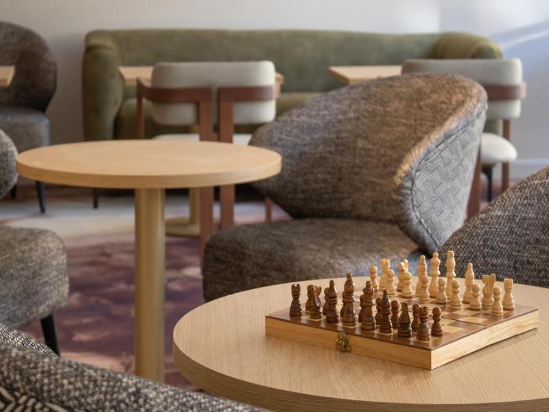 Brit Hotel Cahors - Le France - Bar