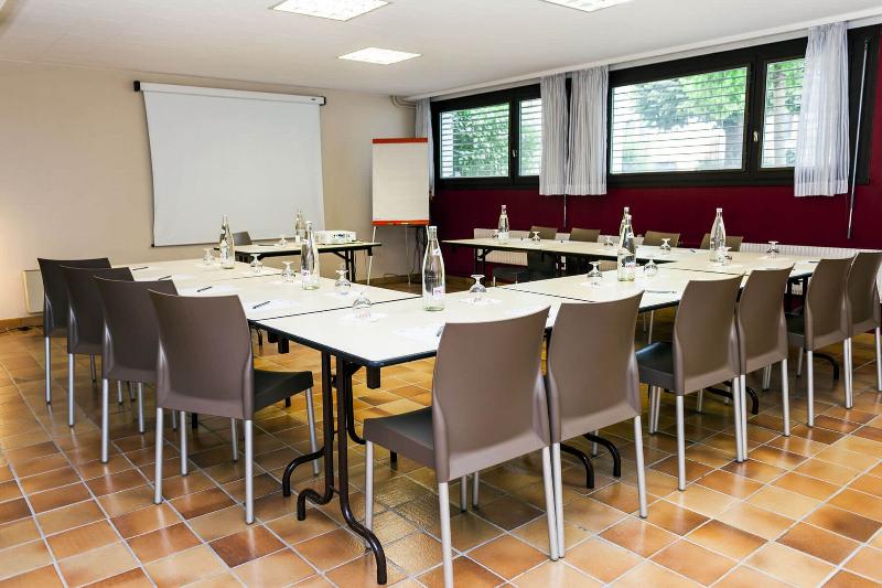 Brit Hotel Cahors - Le France - Toplantı