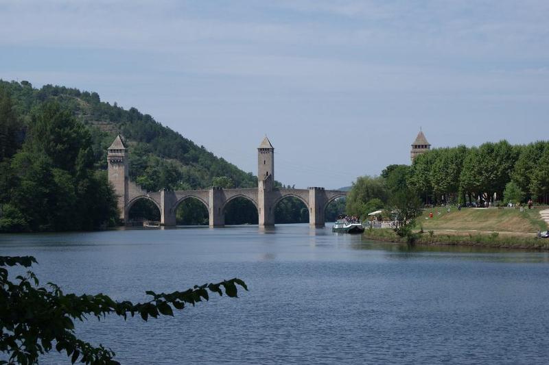 Brit Hotel Cahors - Le France - Aktivite