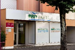 Brit Hotel Cahors - Le France otel fotoğrafı