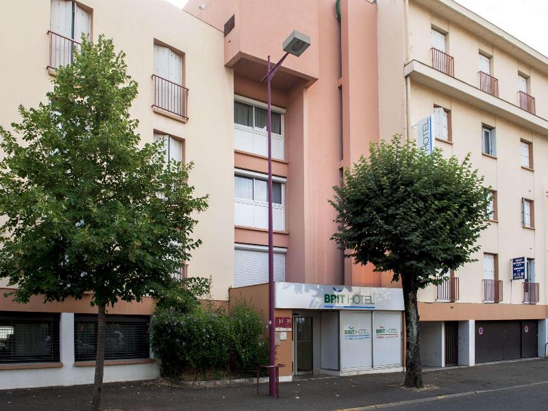 Brit Hotel Cahors - Le France - Genel
