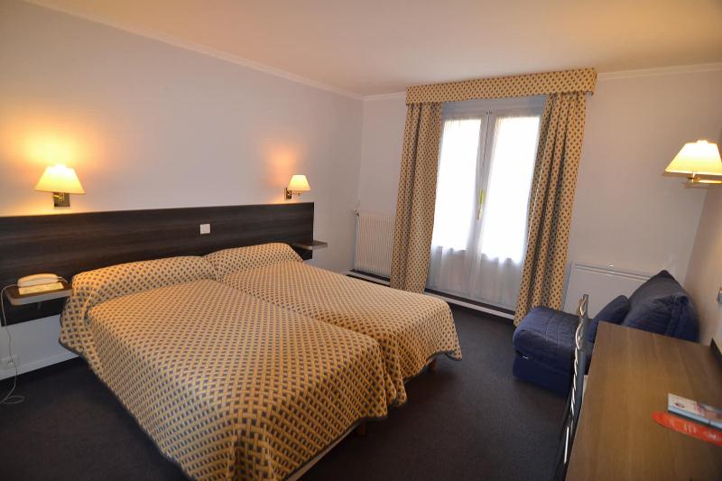 Brit Hotel Cahors - Le France - Oda