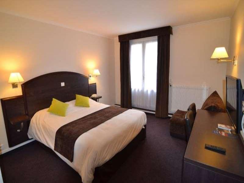 Brit Hotel Cahors - Le France - Oda