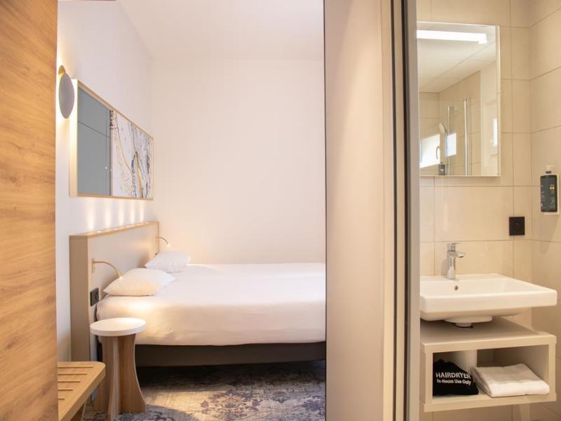 Brit Hotel Cahors - Le France - Oda