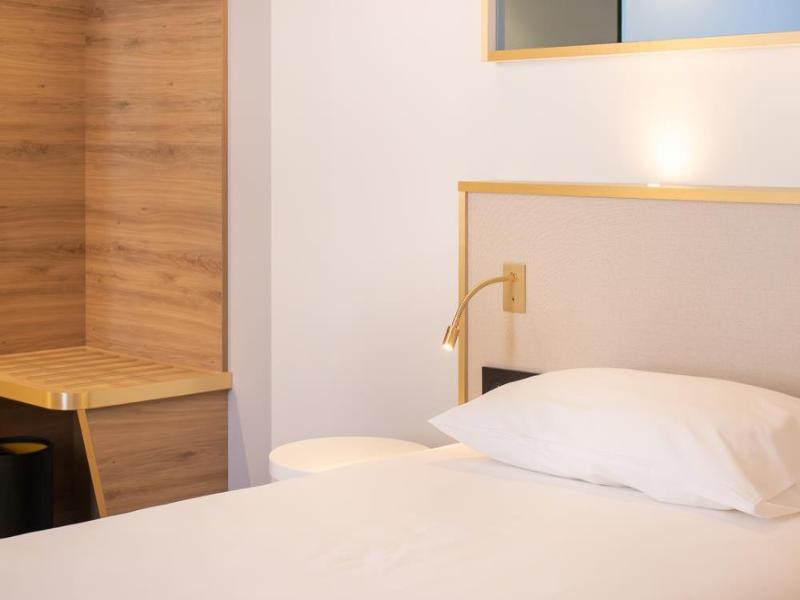 Brit Hotel Cahors - Le France - Oda