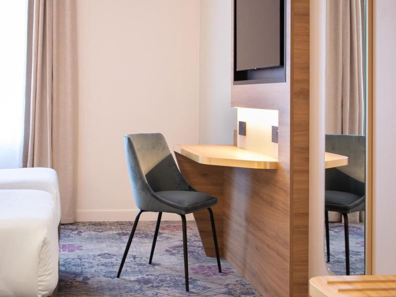 Brit Hotel Cahors - Le France - Oda