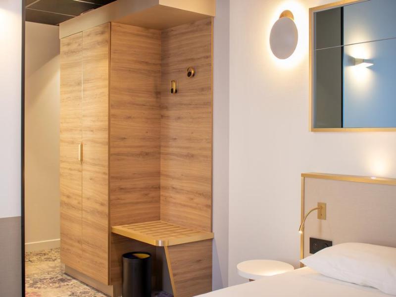 Brit Hotel Cahors - Le France - Oda