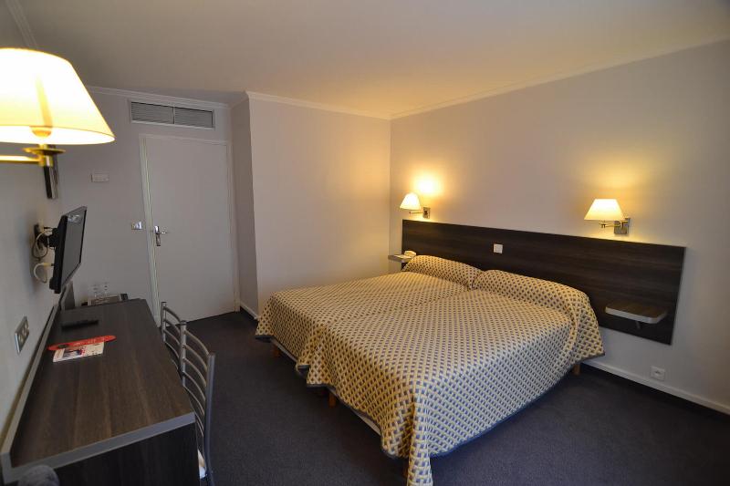 Brit Hotel Cahors - Le France - Oda