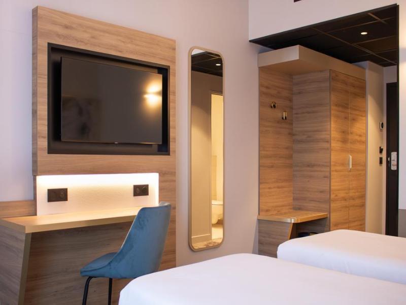 Brit Hotel Cahors - Le France - Oda