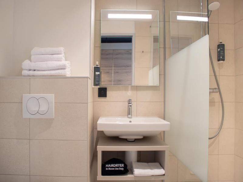 Brit Hotel Cahors - Le France - Oda