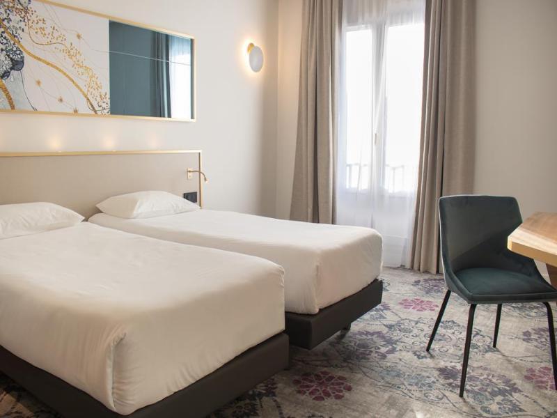 Brit Hotel Cahors - Le France - Oda