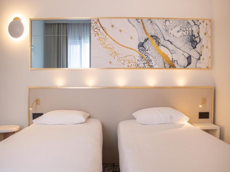 Brit Hotel Cahors - Le France - Oda