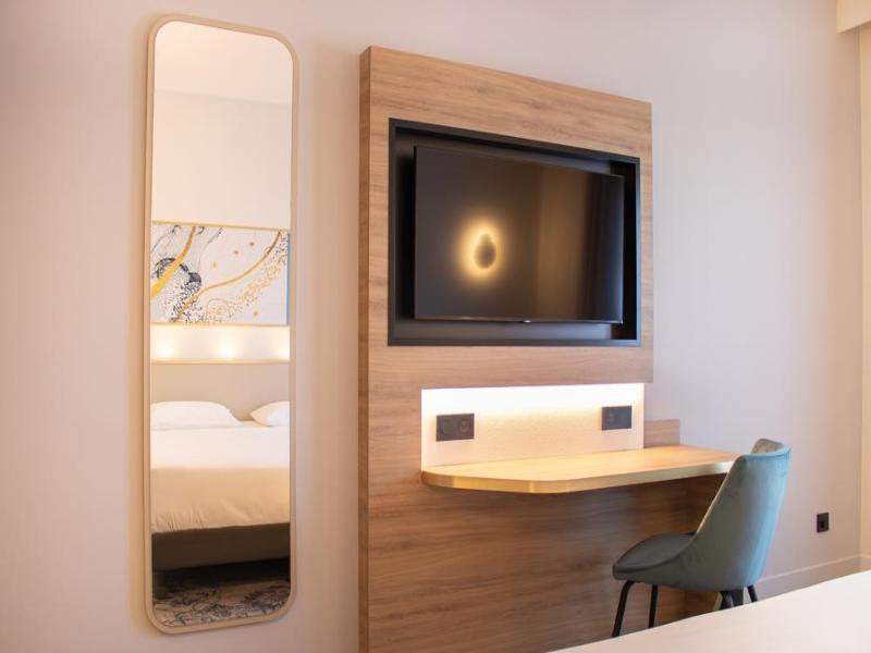 Brit Hotel Cahors - Le France - Oda