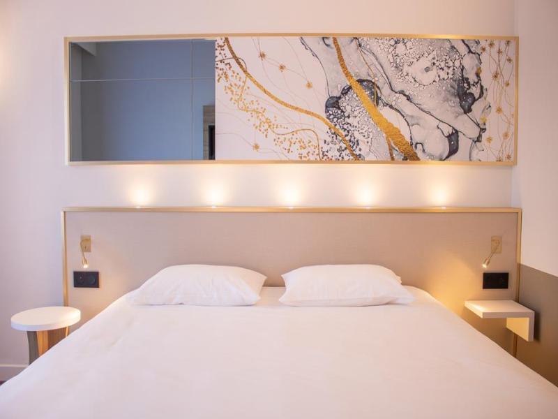Brit Hotel Cahors - Le France - Oda