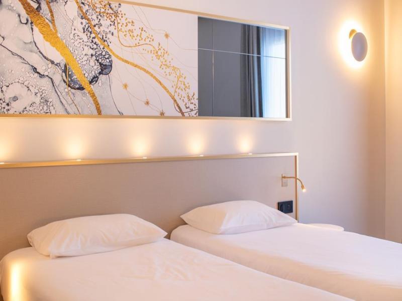 Brit Hotel Cahors - Le France - Oda