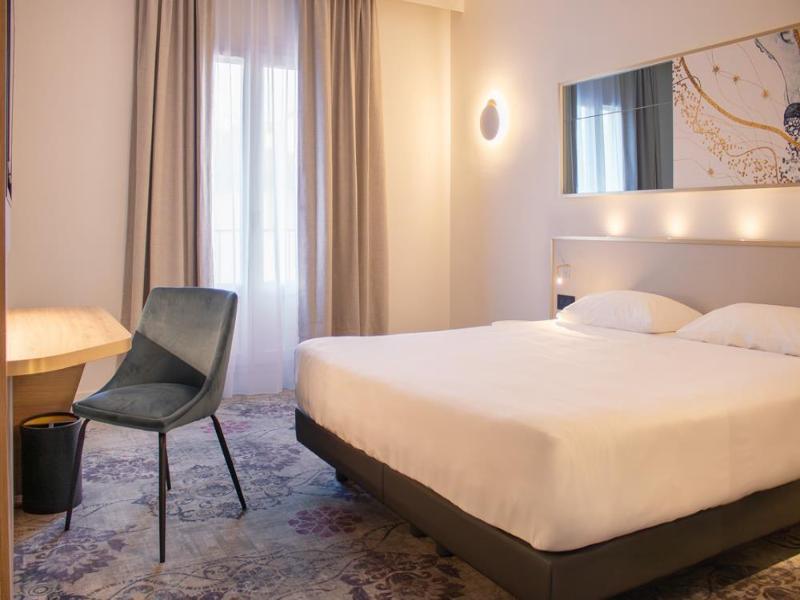 Brit Hotel Cahors - Le France - Oda