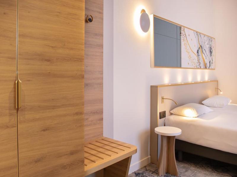 Brit Hotel Cahors - Le France - Oda