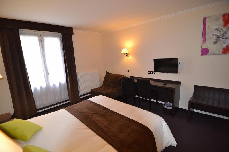 Brit Hotel Cahors - Le France - Oda