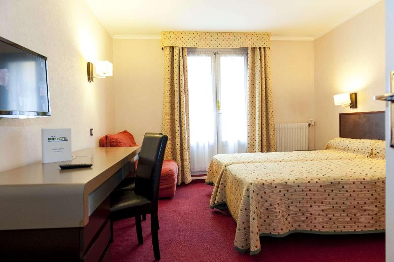 Brit Hotel Cahors - Le France - Oda