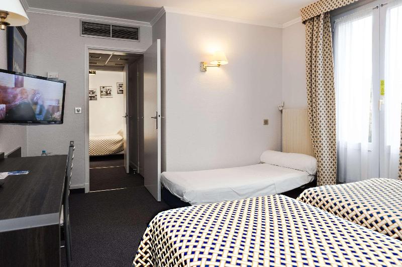 Brit Hotel Cahors - Le France - Oda